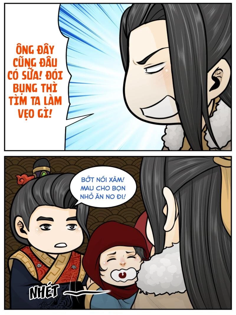 Hoàng Thượng Pê-Đê - Hãy Tránh Xa Ta Ra Chapter 321 - 14