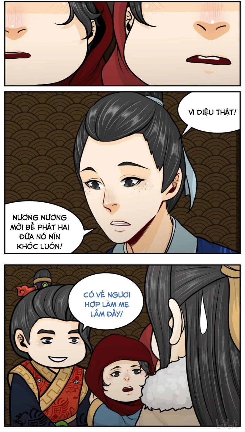 Hoàng Thượng Pê-Đê - Hãy Tránh Xa Ta Ra Chapter 321 - 15