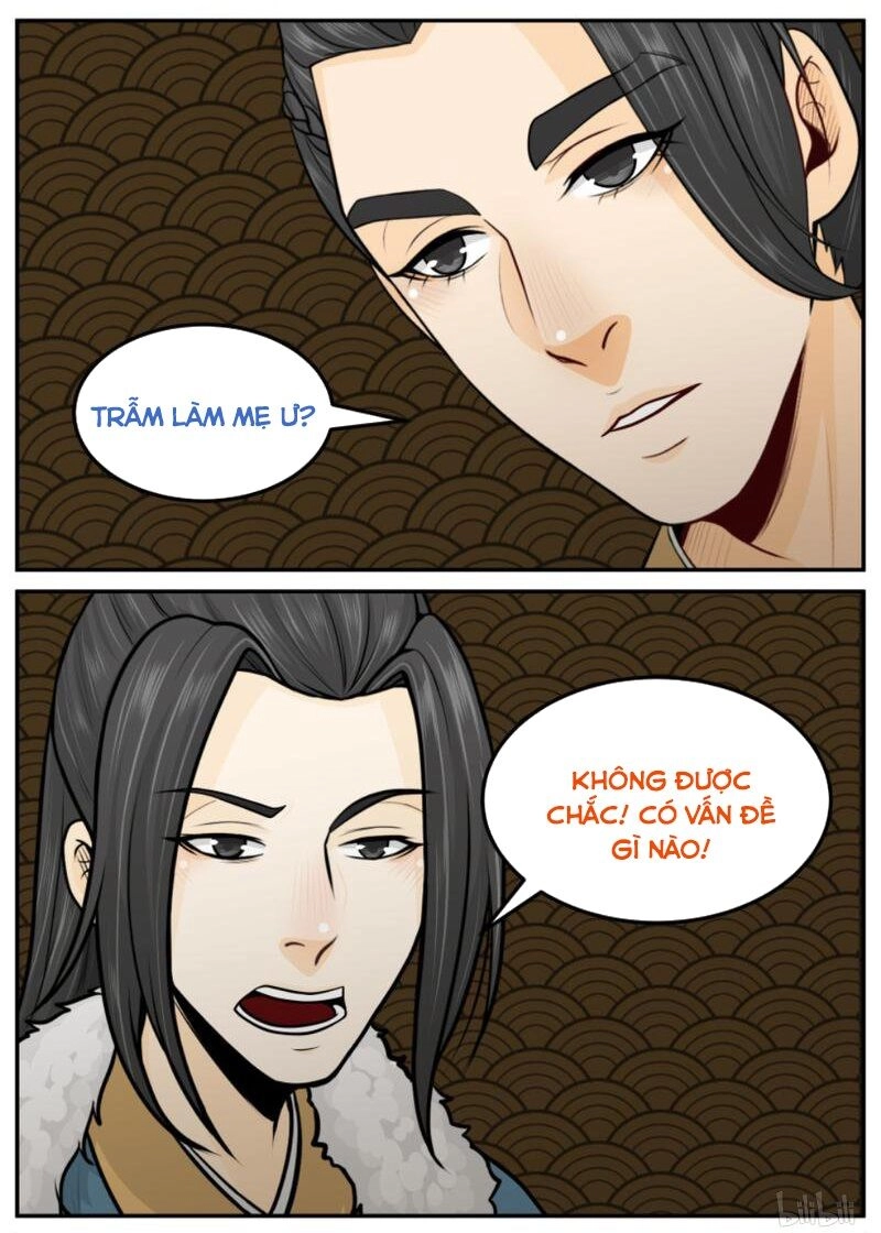 Hoàng Thượng Pê-Đê - Hãy Tránh Xa Ta Ra Chapter 321 - 18