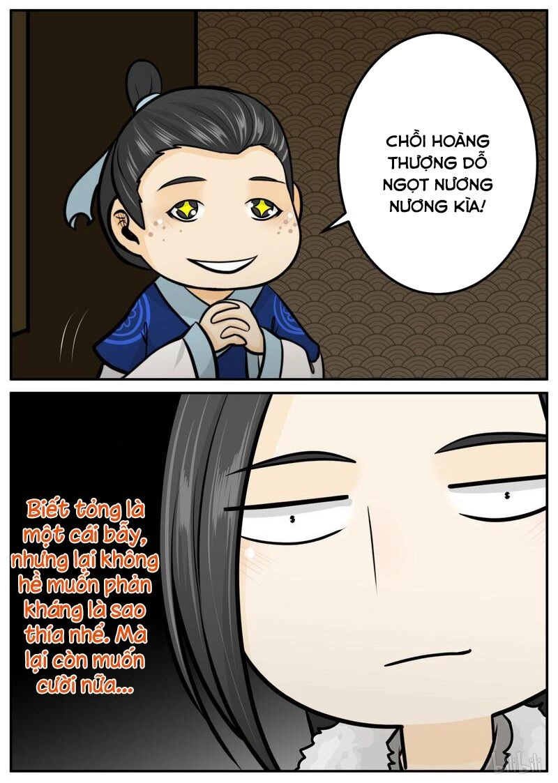 Hoàng Thượng Pê-Đê - Hãy Tránh Xa Ta Ra Chapter 322 - 3