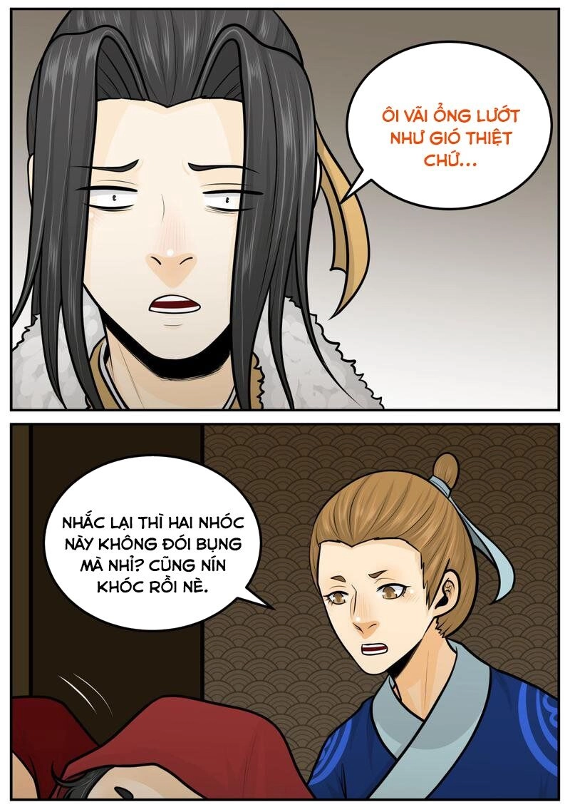 Hoàng Thượng Pê-Đê - Hãy Tránh Xa Ta Ra Chapter 322 - 6