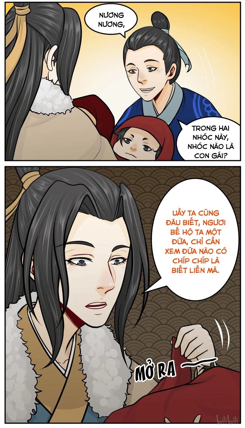 Hoàng Thượng Pê-Đê - Hãy Tránh Xa Ta Ra Chapter 322 - 7