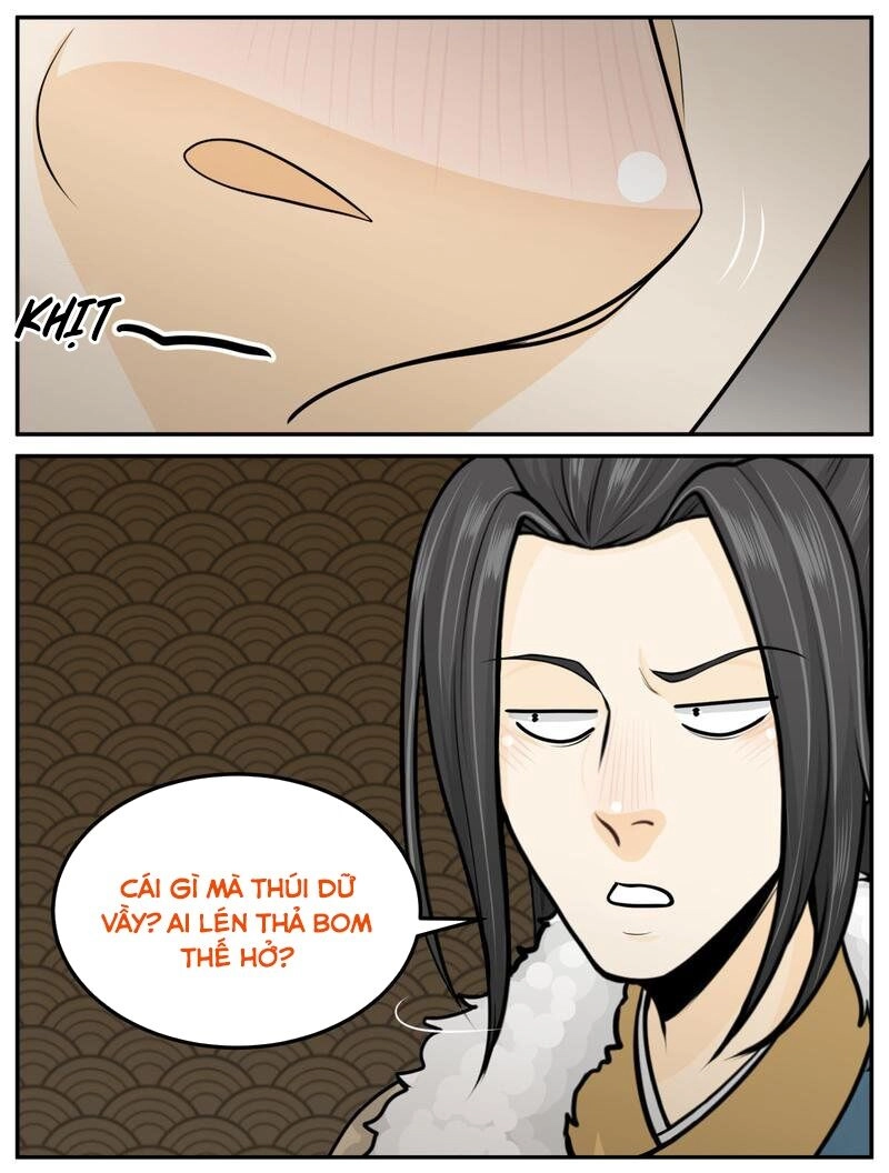 Hoàng Thượng Pê-Đê - Hãy Tránh Xa Ta Ra Chapter 322 - 8