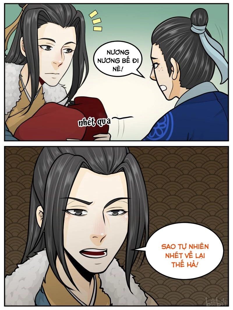 Hoàng Thượng Pê-Đê - Hãy Tránh Xa Ta Ra Chapter 322 - 9