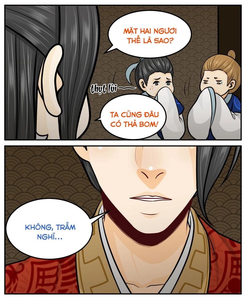 Hoàng Thượng Pê-Đê - Hãy Tránh Xa Ta Ra Chapter 322 - 10