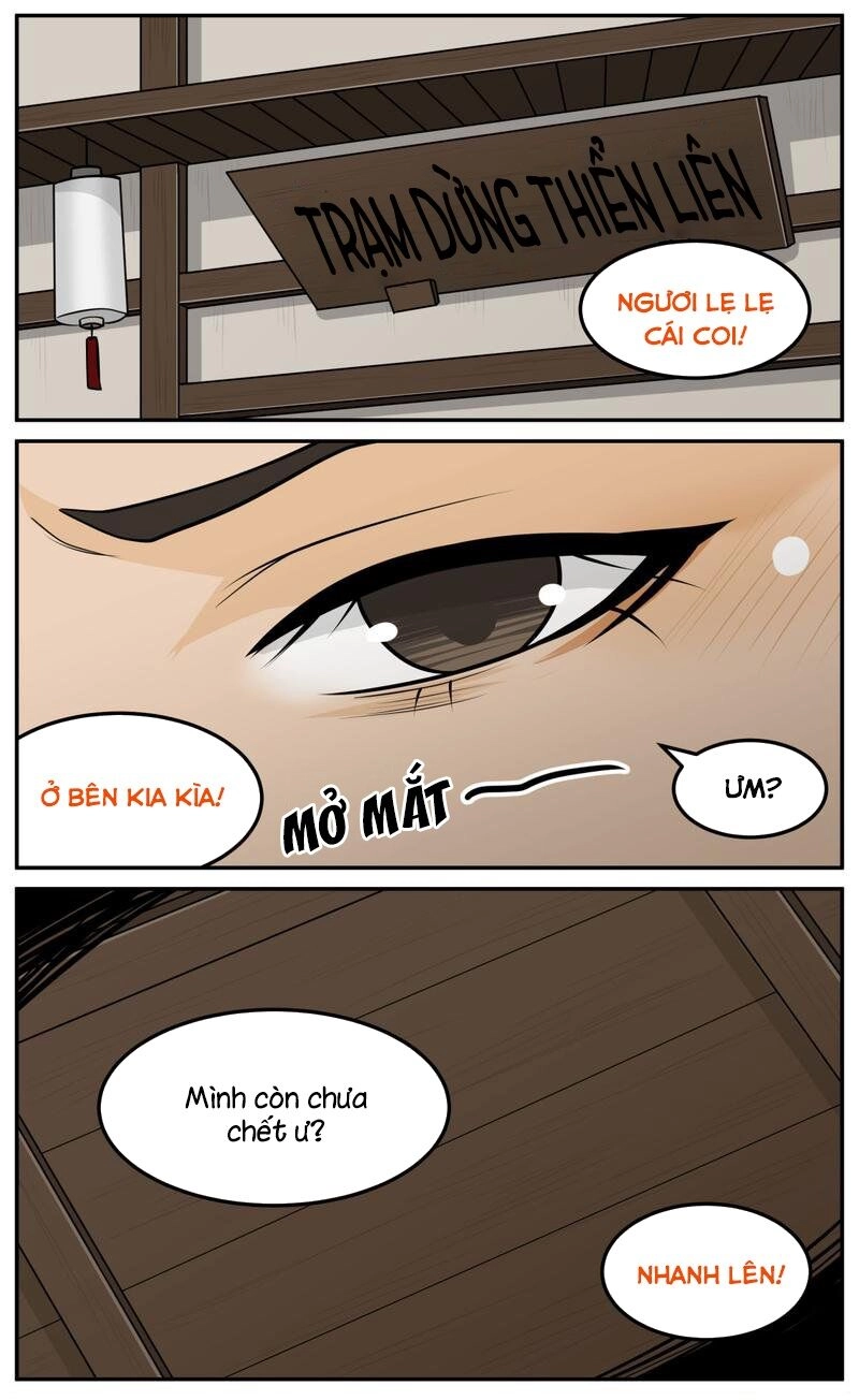 Hoàng Thượng Pê-Đê - Hãy Tránh Xa Ta Ra Chapter 322 - 12