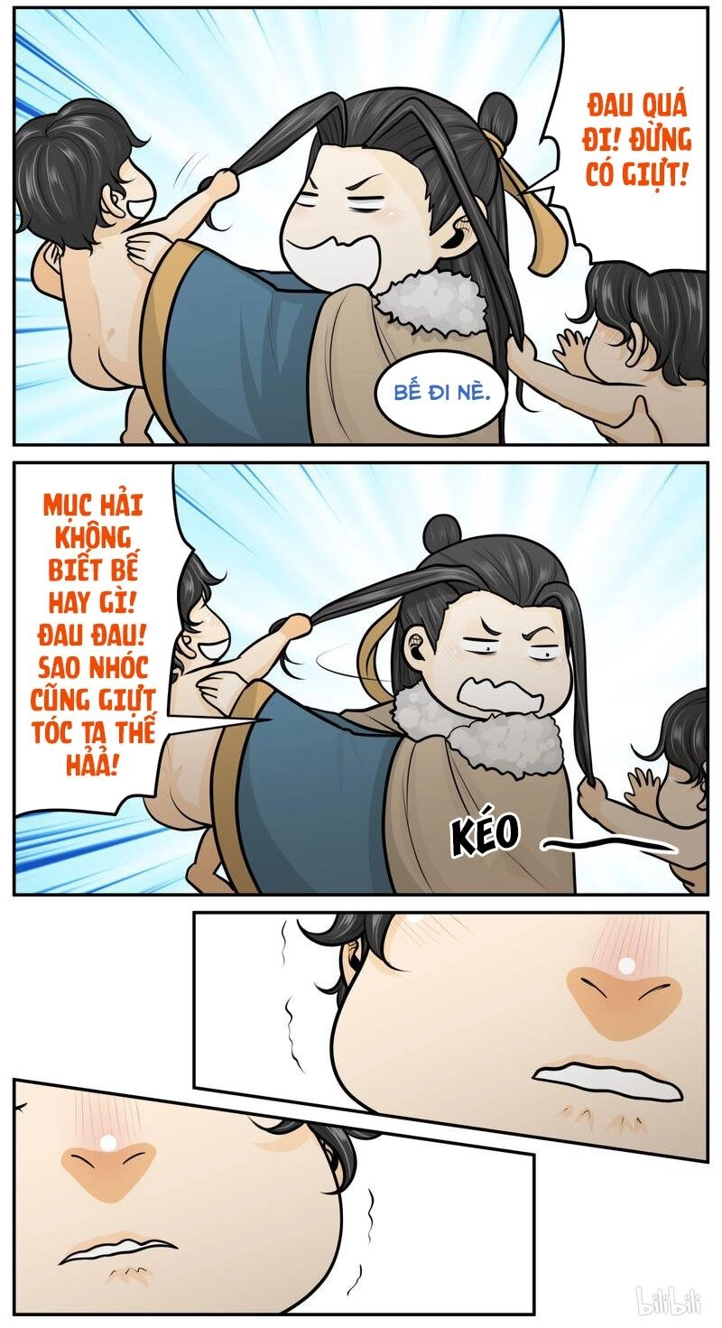 Hoàng Thượng Pê-Đê - Hãy Tránh Xa Ta Ra Chapter 322 - 15