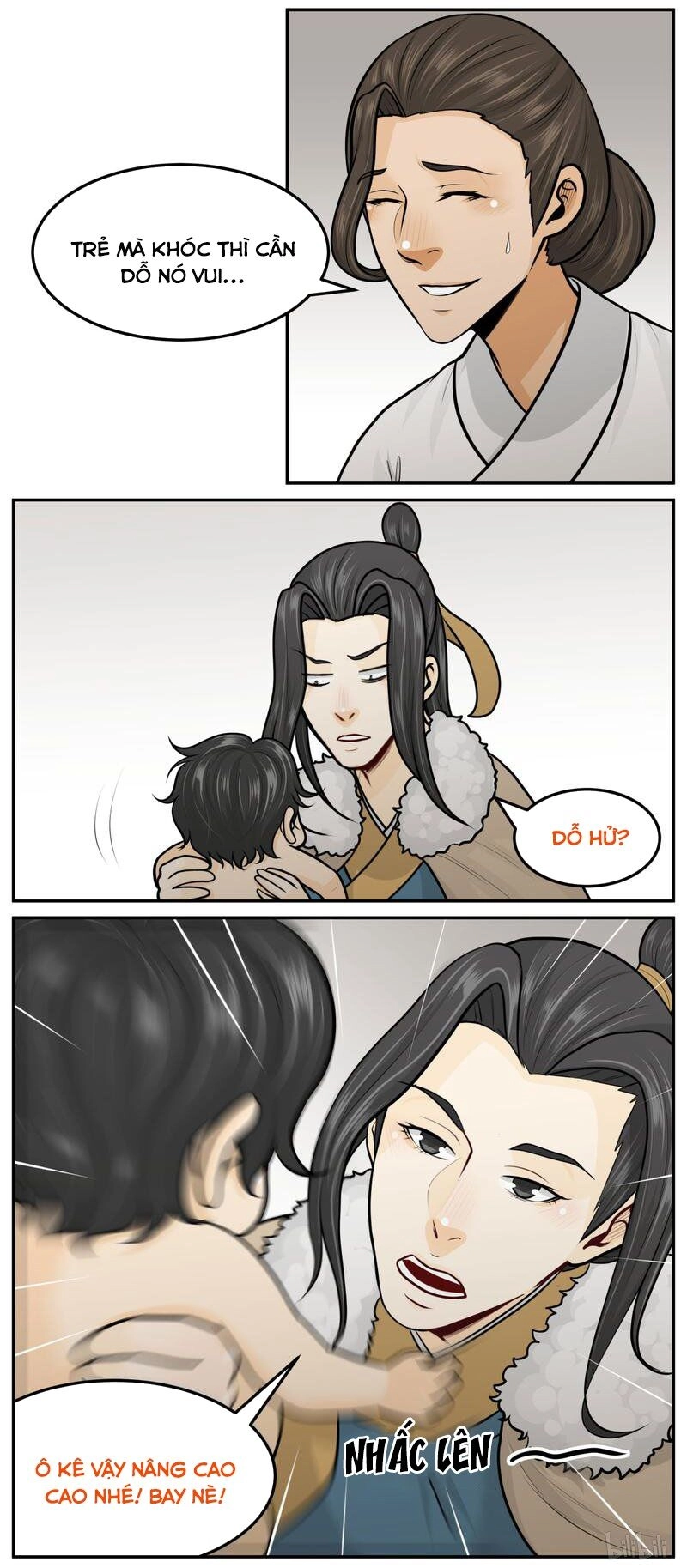 Hoàng Thượng Pê-Đê - Hãy Tránh Xa Ta Ra Chapter 322 - 18