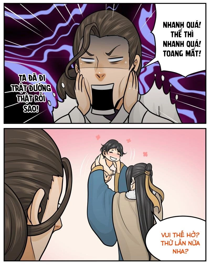 Hoàng Thượng Pê-Đê - Hãy Tránh Xa Ta Ra Chapter 322 - 19