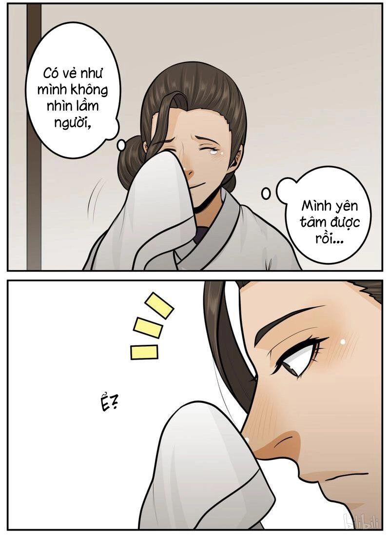 Hoàng Thượng Pê-Đê - Hãy Tránh Xa Ta Ra Chapter 322 - 20