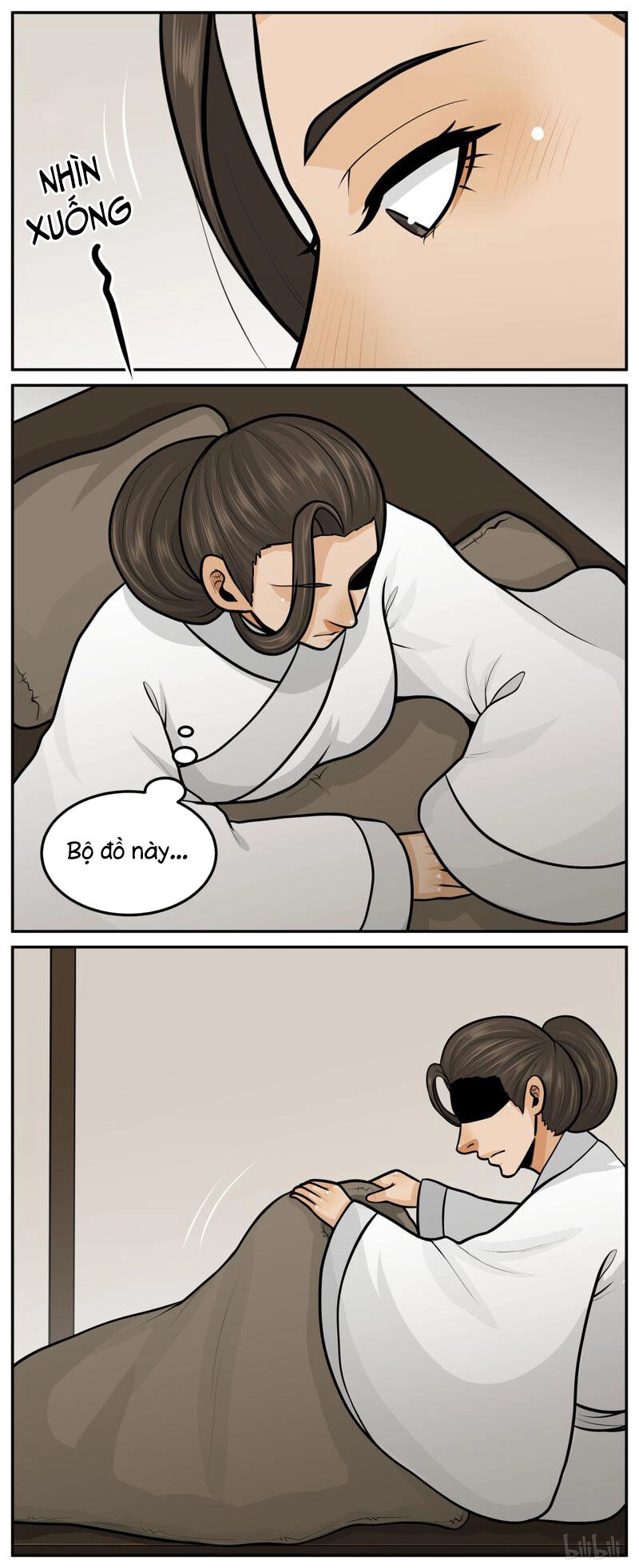 Hoàng Thượng Pê-Đê - Hãy Tránh Xa Ta Ra Chapter 323 - 2