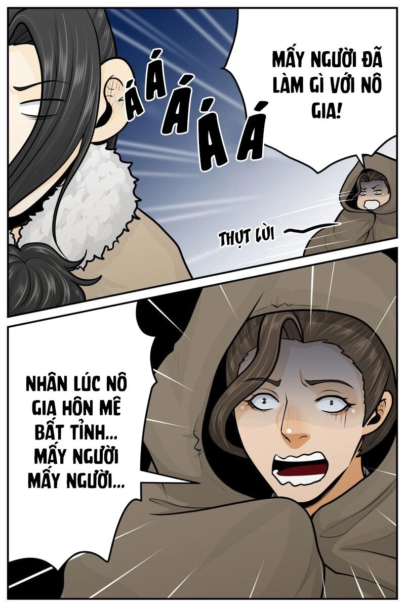 Hoàng Thượng Pê-Đê - Hãy Tránh Xa Ta Ra Chapter 323 - 3