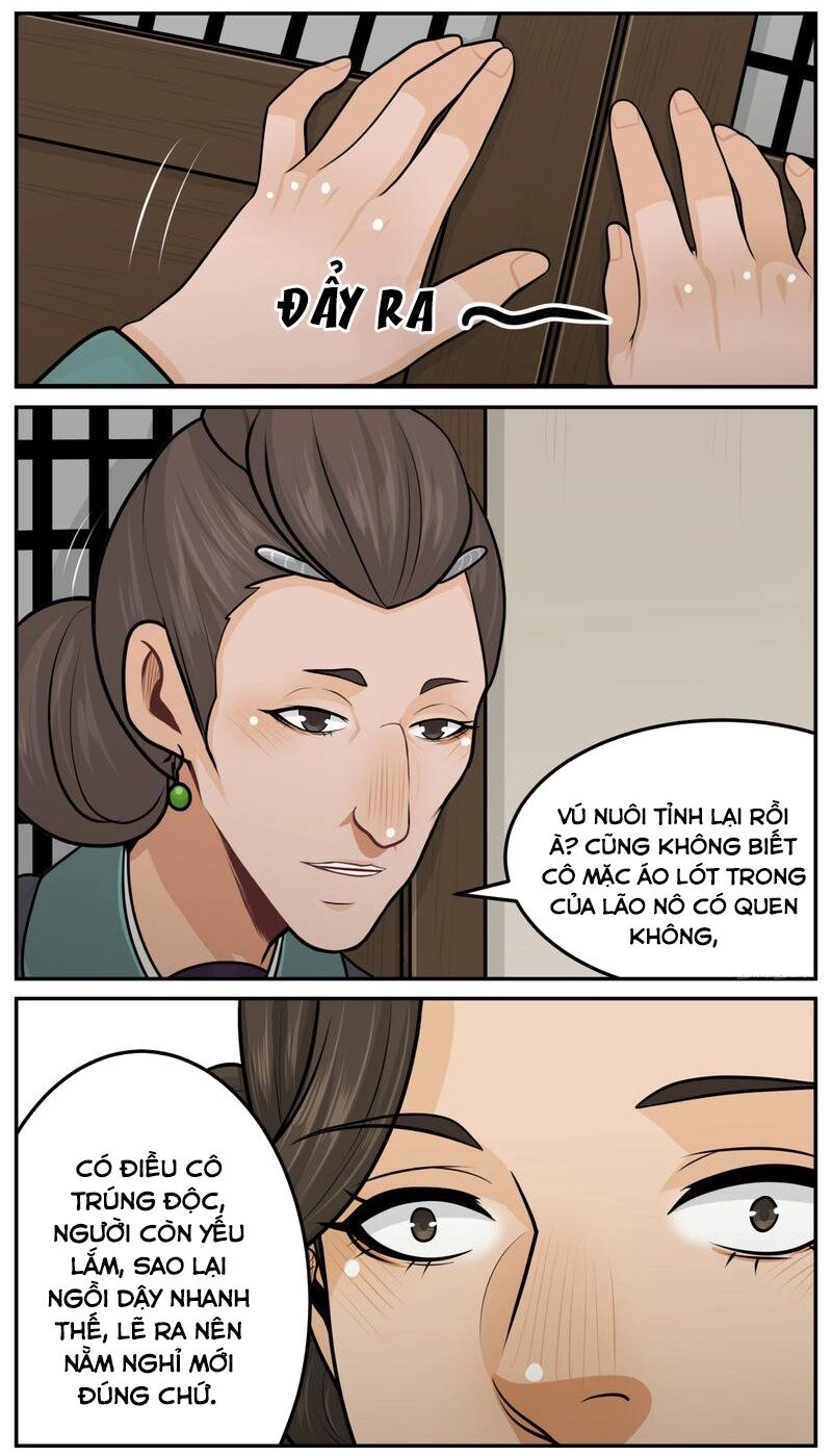 Hoàng Thượng Pê-Đê - Hãy Tránh Xa Ta Ra Chapter 323 - 8