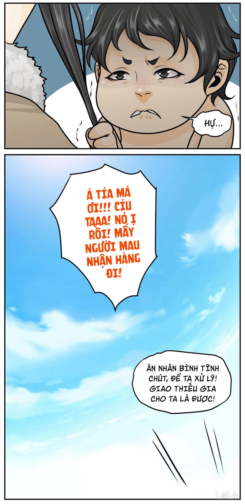 Hoàng Thượng Pê-Đê - Hãy Tránh Xa Ta Ra Chapter 323 - 10