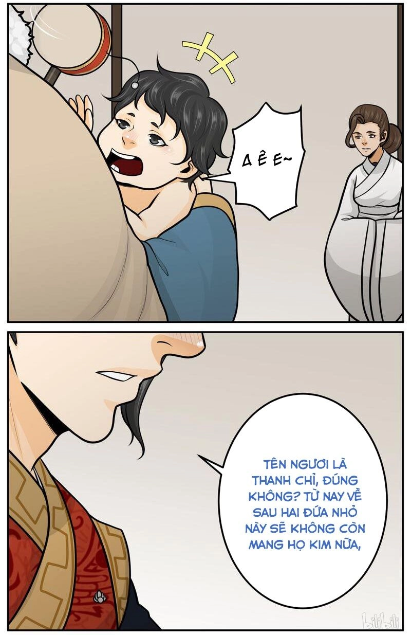 Hoàng Thượng Pê-Đê - Hãy Tránh Xa Ta Ra Chapter 323 - 12