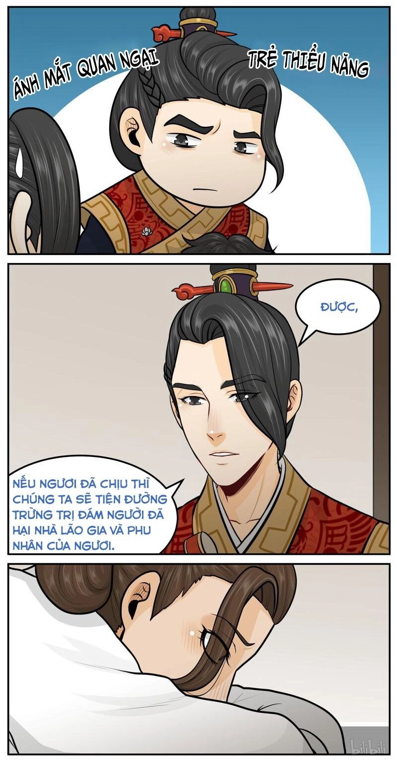Hoàng Thượng Pê-Đê - Hãy Tránh Xa Ta Ra Chapter 323 - 14