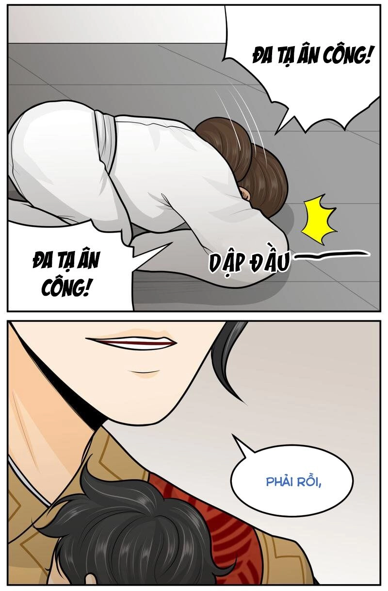 Hoàng Thượng Pê-Đê - Hãy Tránh Xa Ta Ra Chapter 323 - 15