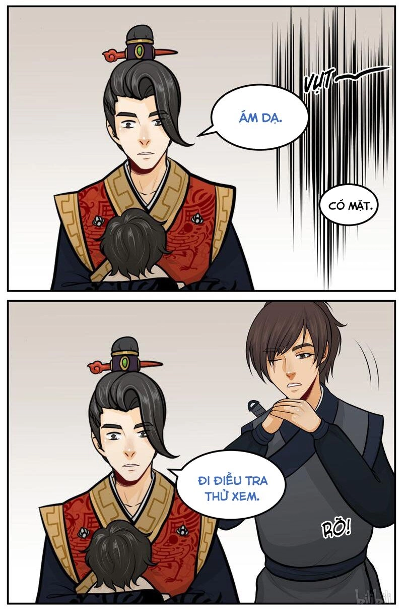 Hoàng Thượng Pê-Đê - Hãy Tránh Xa Ta Ra Chapter 323 - 19