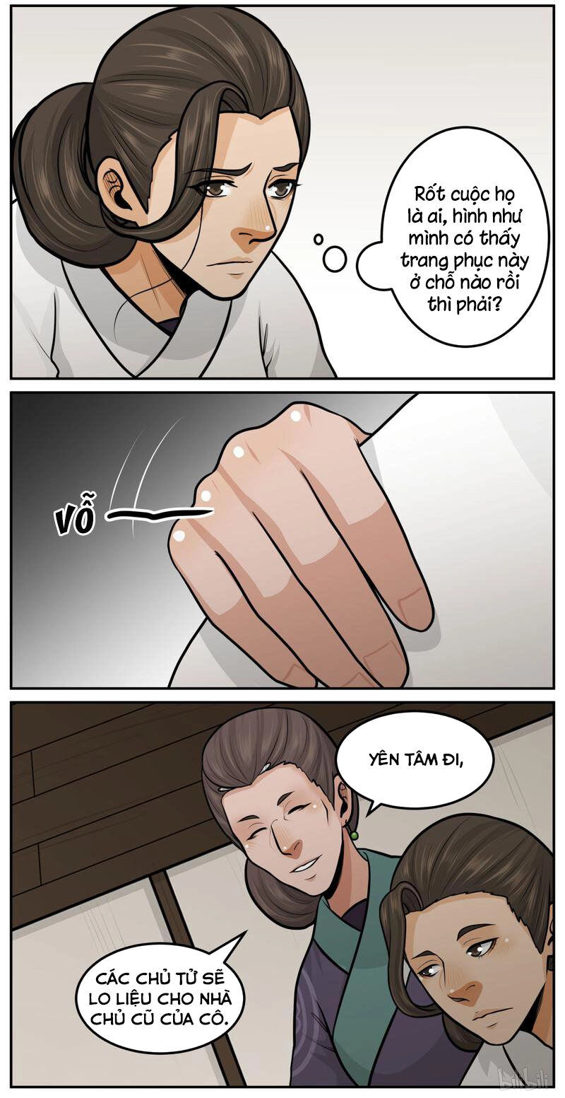 Hoàng Thượng Pê-Đê - Hãy Tránh Xa Ta Ra Chapter 323 - 20