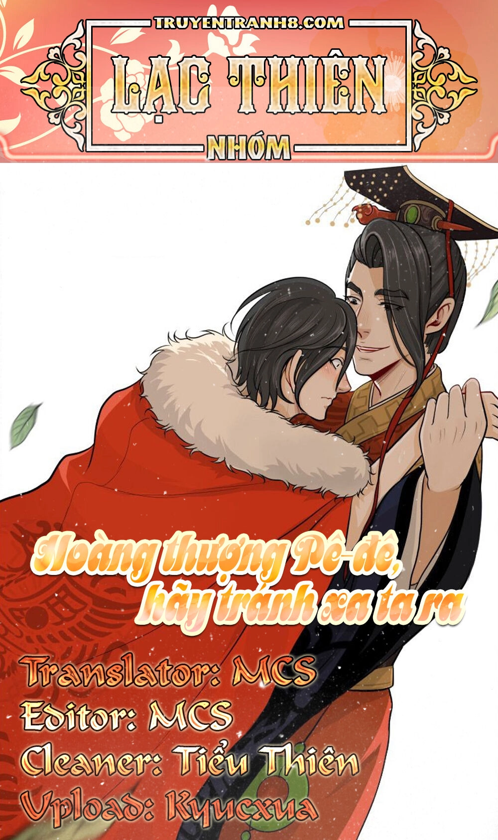 Hoàng Thượng Pê-Đê - Hãy Tránh Xa Ta Ra Chapter 324 - 1