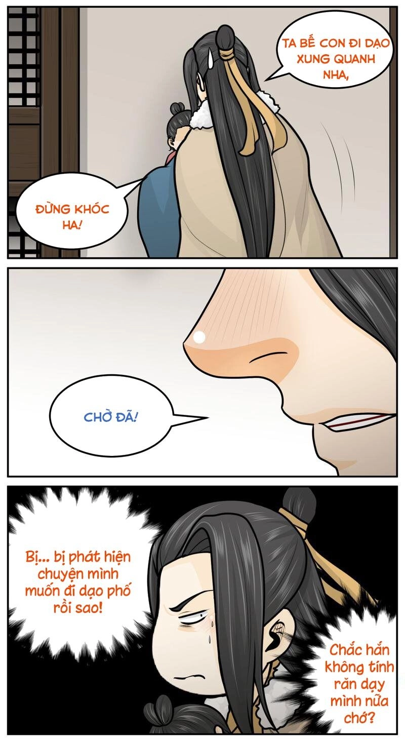 Hoàng Thượng Pê-Đê - Hãy Tránh Xa Ta Ra Chapter 324 - 8