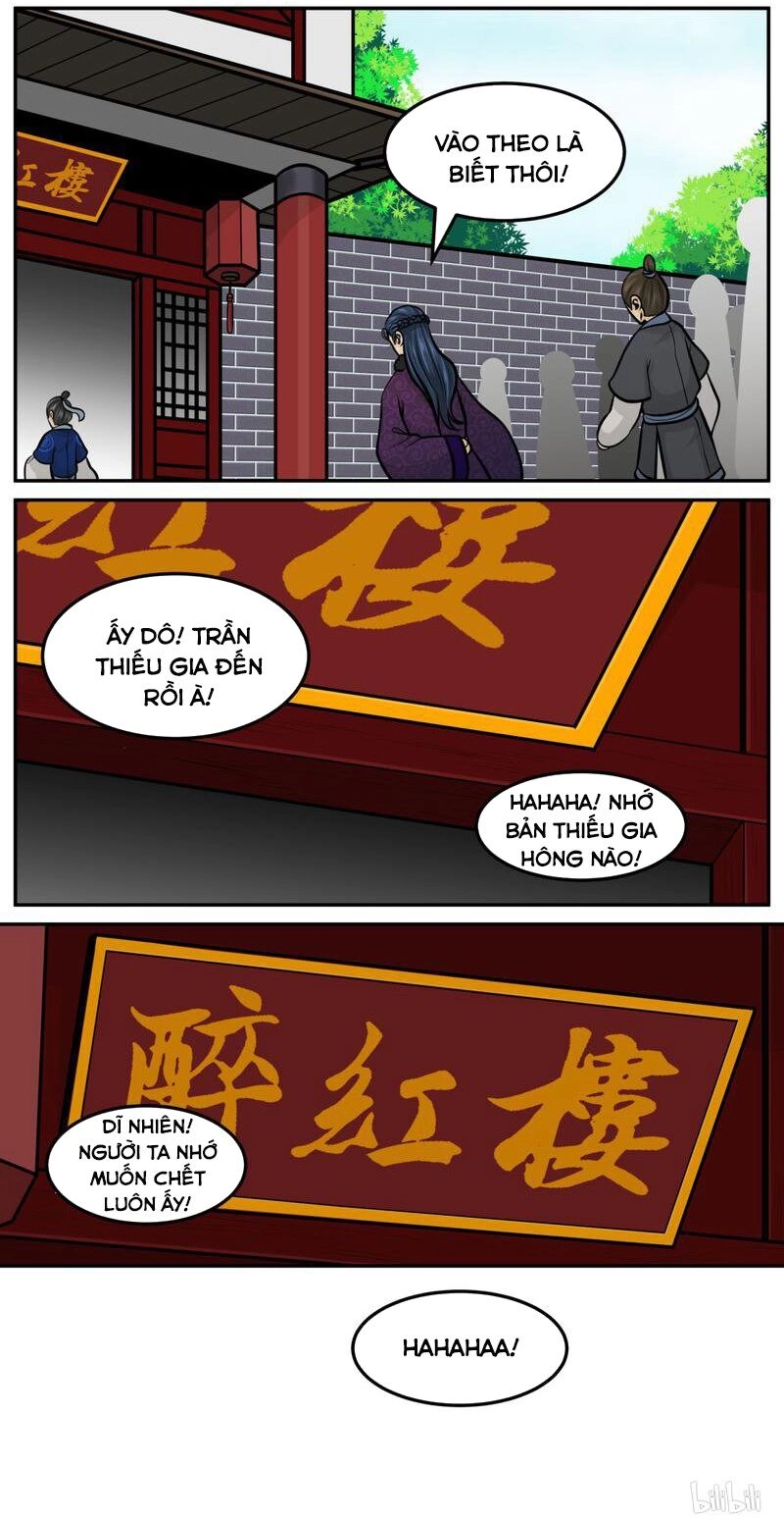 Hoàng Thượng Pê-Đê - Hãy Tránh Xa Ta Ra Chapter 324 - 15