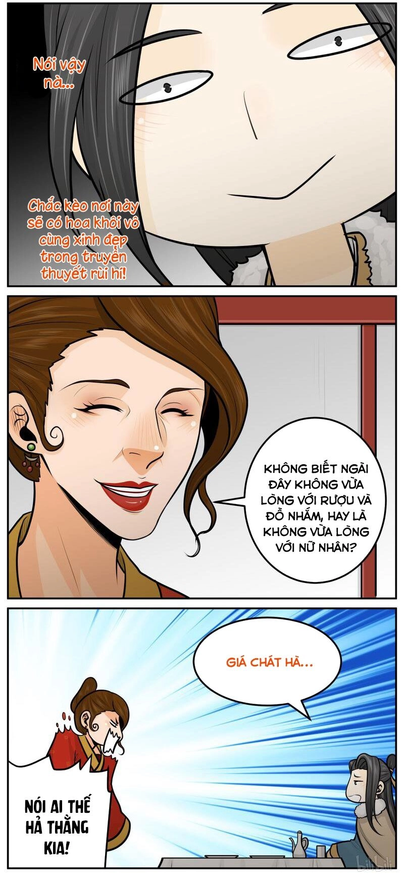 Hoàng Thượng Pê-Đê - Hãy Tránh Xa Ta Ra Chapter 324 - 19