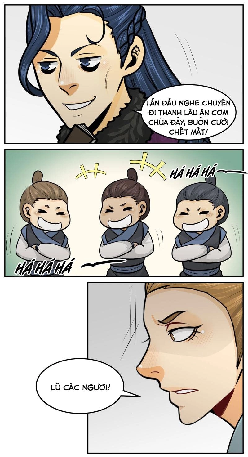 Hoàng Thượng Pê-Đê - Hãy Tránh Xa Ta Ra Chapter 325 - 7