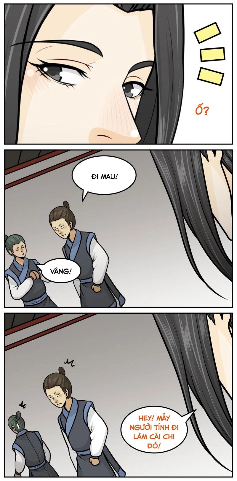 Hoàng Thượng Pê-Đê - Hãy Tránh Xa Ta Ra Chapter 325 - 14