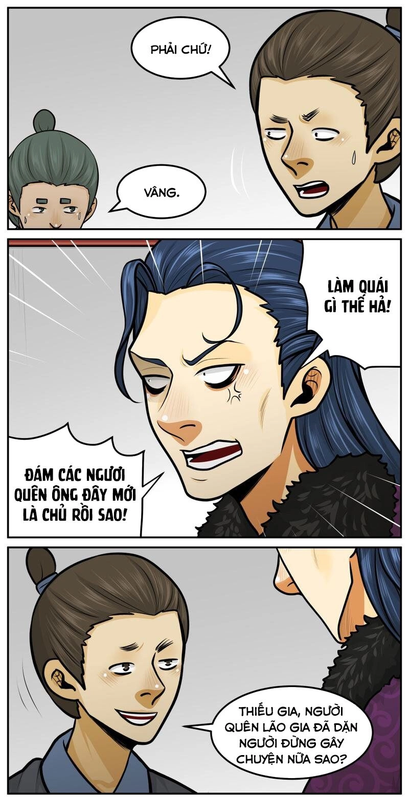 Hoàng Thượng Pê-Đê - Hãy Tránh Xa Ta Ra Chapter 325 - 16