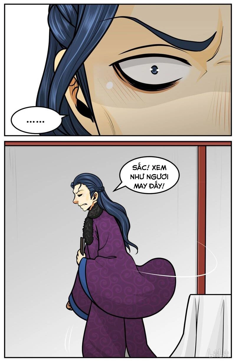 Hoàng Thượng Pê-Đê - Hãy Tránh Xa Ta Ra Chapter 325 - 17