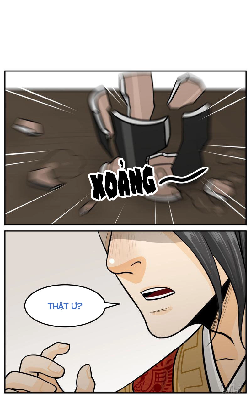 Hoàng Thượng Pê-Đê - Hãy Tránh Xa Ta Ra Chapter 326 - 7