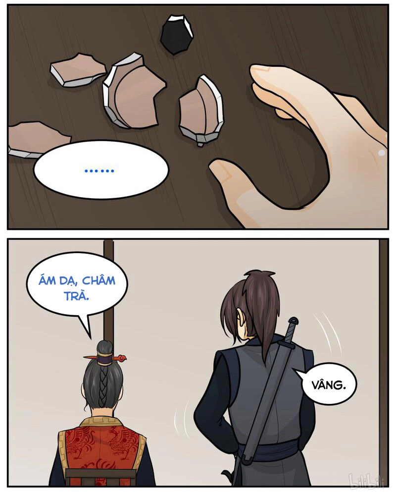 Hoàng Thượng Pê-Đê - Hãy Tránh Xa Ta Ra Chapter 326 - 11