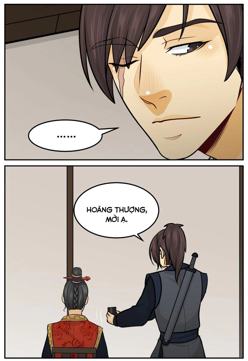 Hoàng Thượng Pê-Đê - Hãy Tránh Xa Ta Ra Chapter 326 - 12