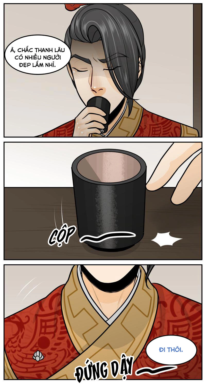 Hoàng Thượng Pê-Đê - Hãy Tránh Xa Ta Ra Chapter 326 - 14
