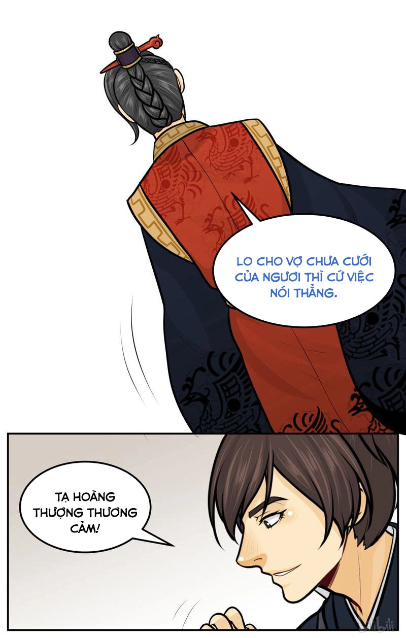 Hoàng Thượng Pê-Đê - Hãy Tránh Xa Ta Ra Chapter 326 - 15