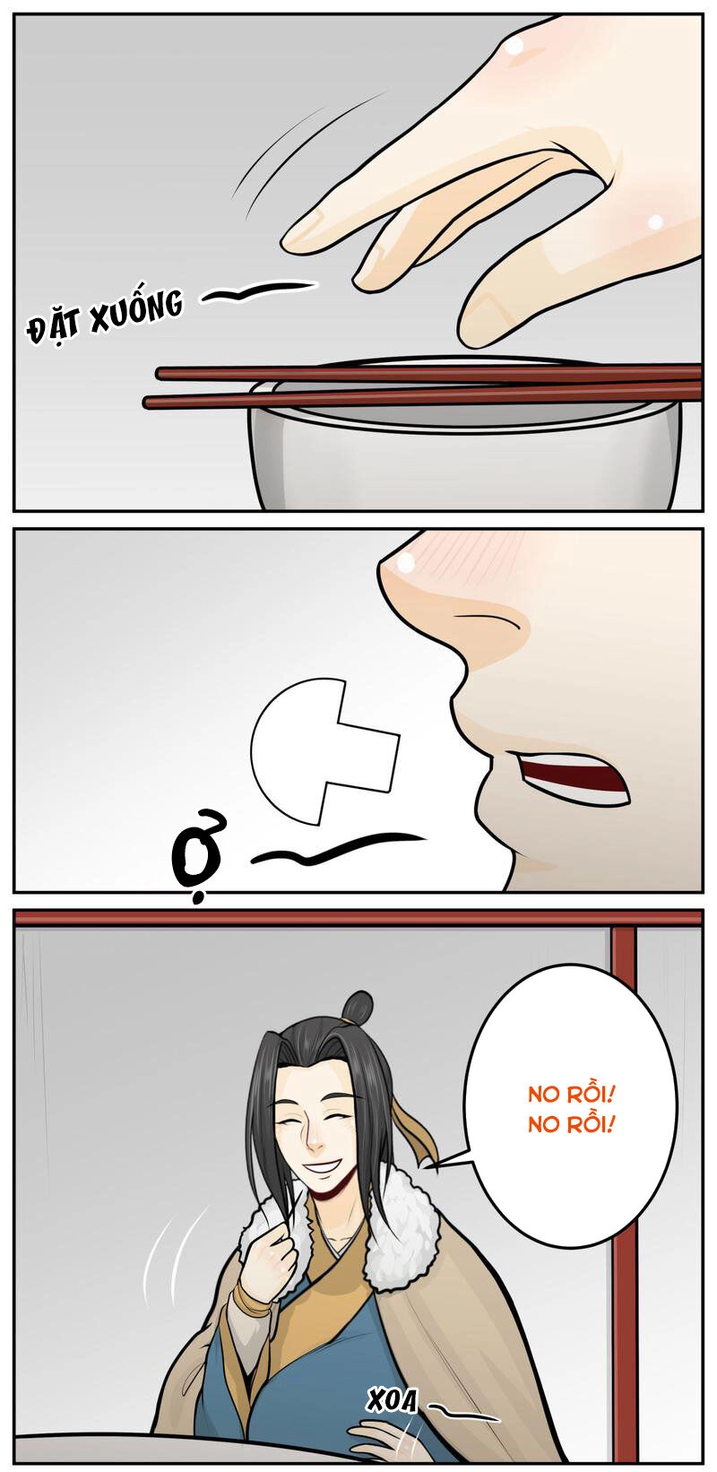 Hoàng Thượng Pê-Đê - Hãy Tránh Xa Ta Ra Chapter 327 - 2