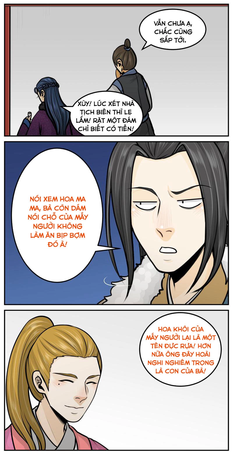 Hoàng Thượng Pê-Đê - Hãy Tránh Xa Ta Ra Chapter 327 - 4