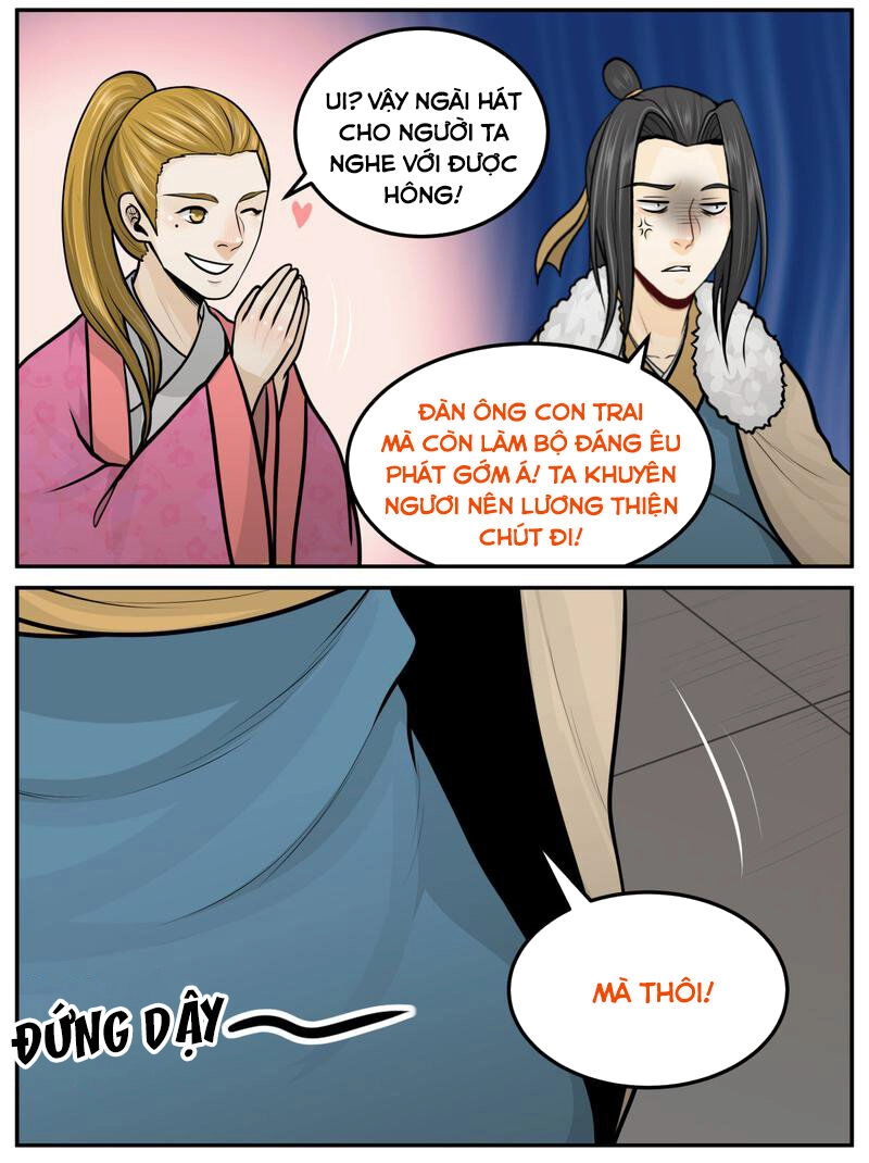 Hoàng Thượng Pê-Đê - Hãy Tránh Xa Ta Ra Chapter 327 - 6