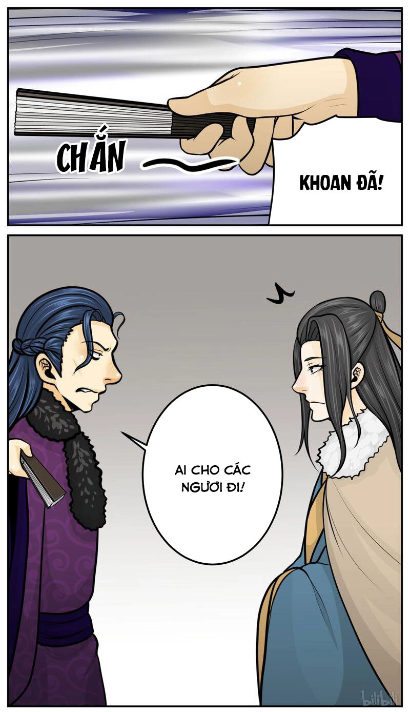 Hoàng Thượng Pê-Đê - Hãy Tránh Xa Ta Ra Chapter 327 - 8