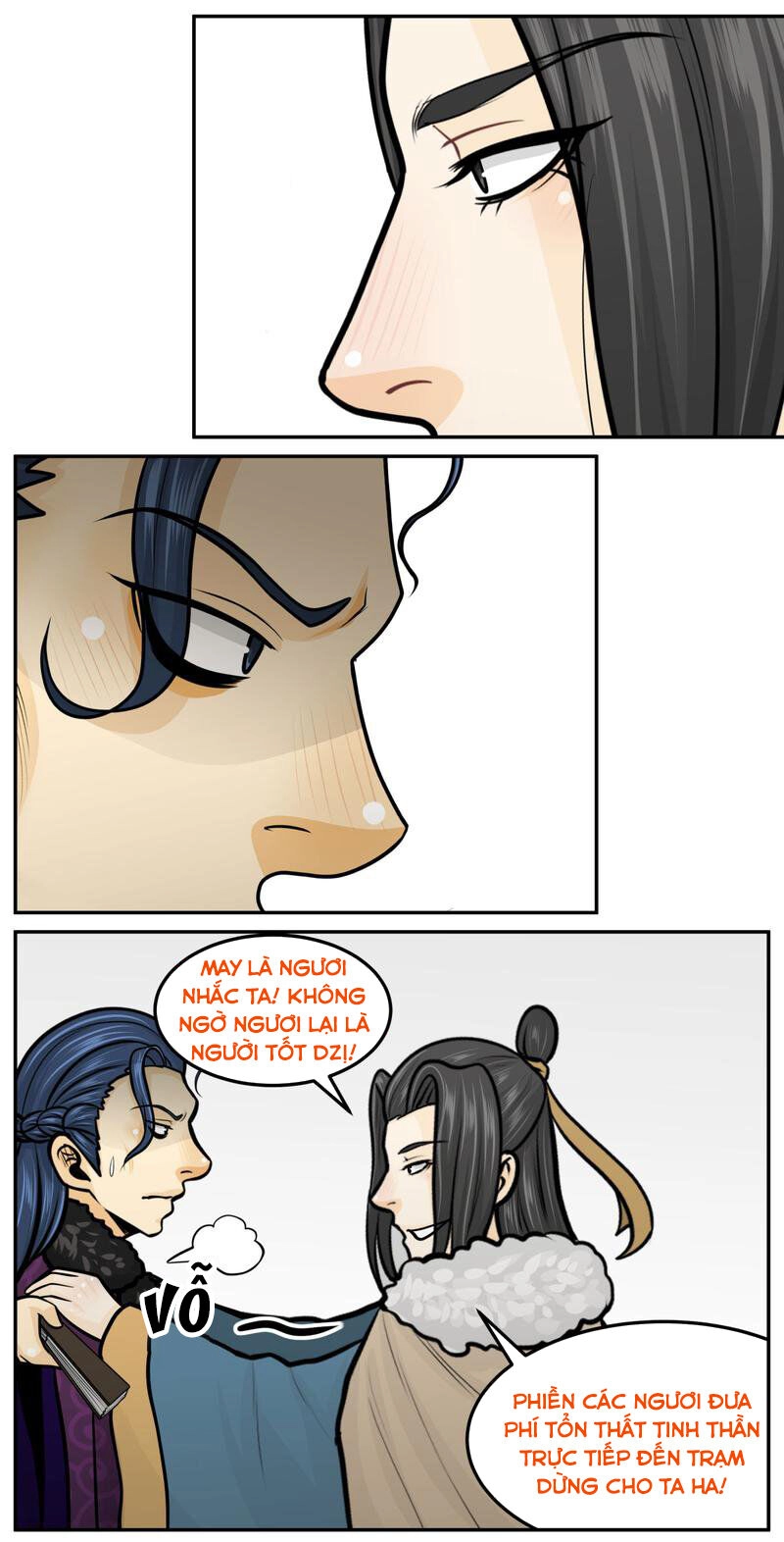 Hoàng Thượng Pê-Đê - Hãy Tránh Xa Ta Ra Chapter 327 - 9