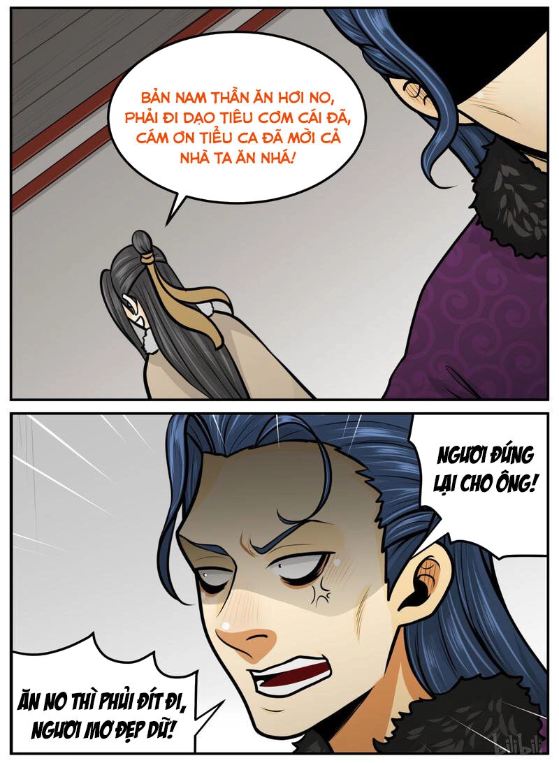 Hoàng Thượng Pê-Đê - Hãy Tránh Xa Ta Ra Chapter 327 - 10