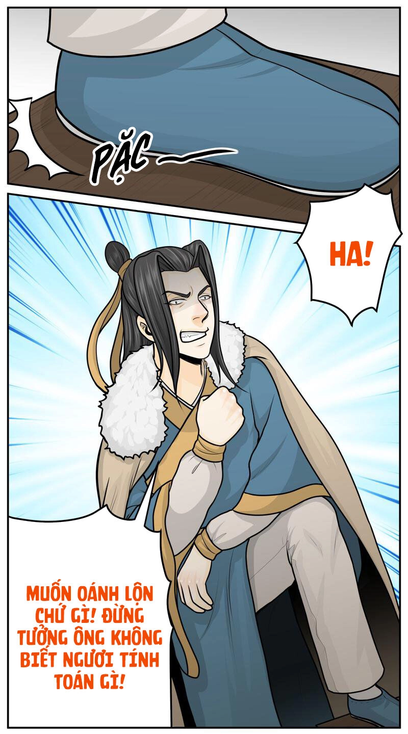 Hoàng Thượng Pê-Đê - Hãy Tránh Xa Ta Ra Chapter 327 - 11