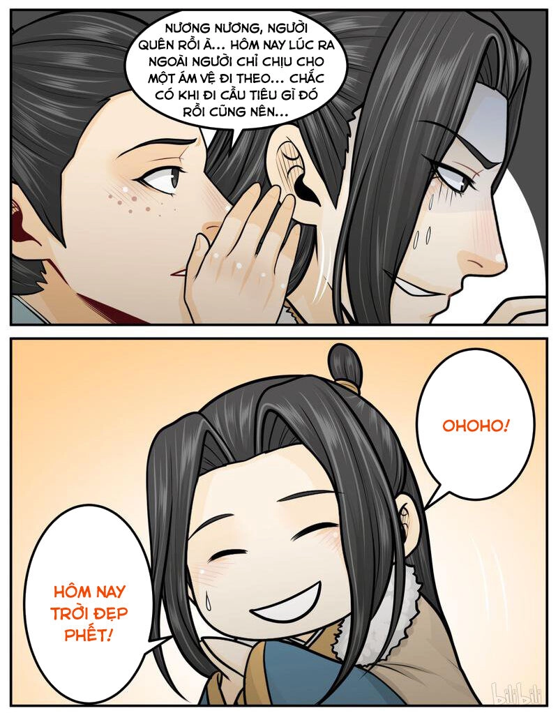 Hoàng Thượng Pê-Đê - Hãy Tránh Xa Ta Ra Chapter 327 - 14