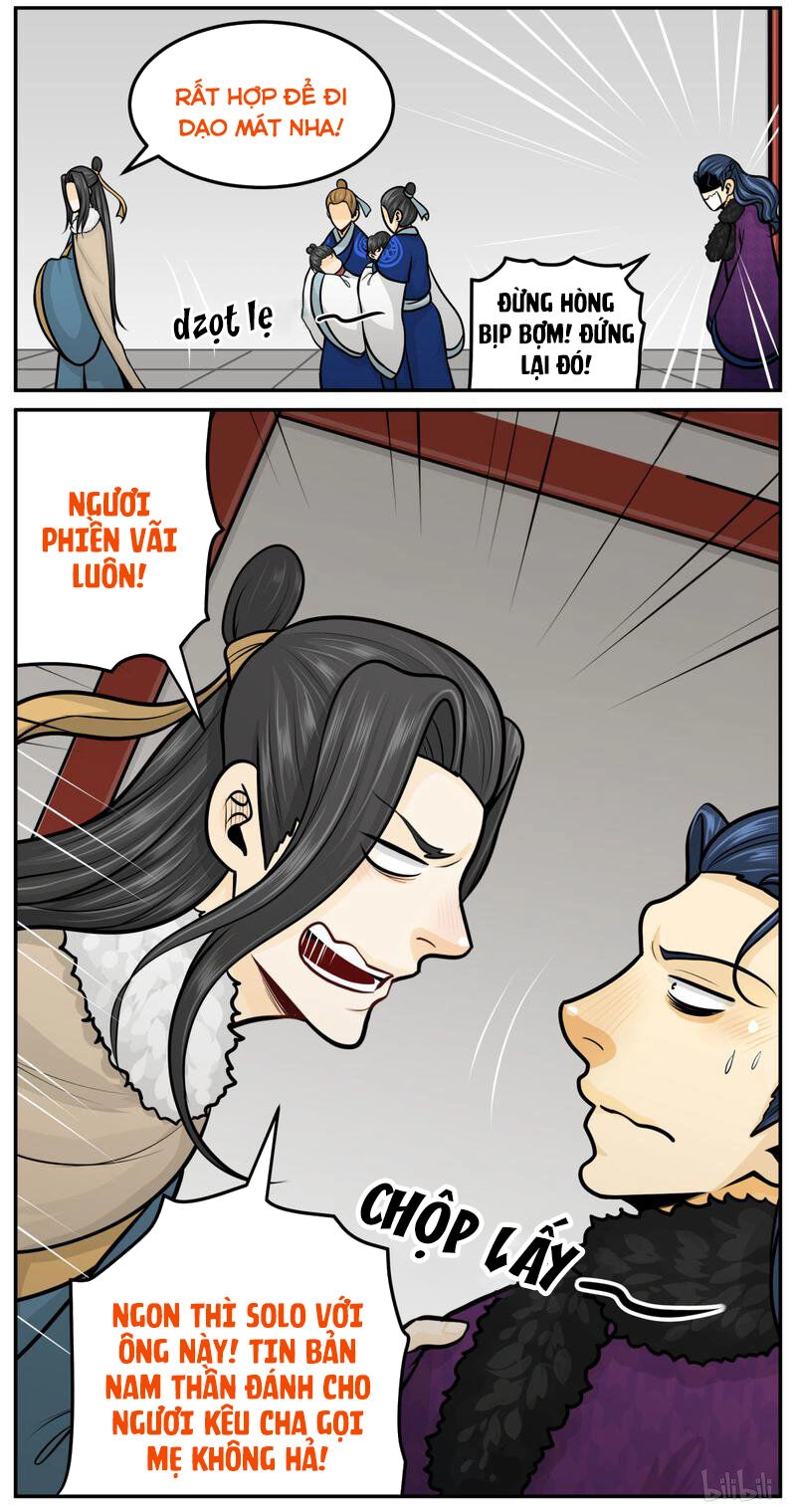 Hoàng Thượng Pê-Đê - Hãy Tránh Xa Ta Ra Chapter 327 - 15