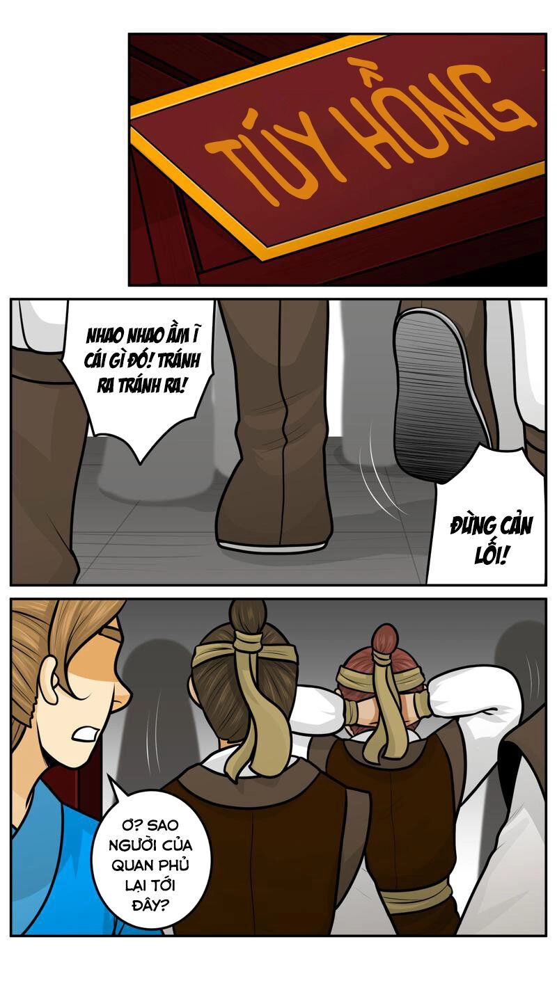 Hoàng Thượng Pê-Đê - Hãy Tránh Xa Ta Ra Chapter 327 - 16