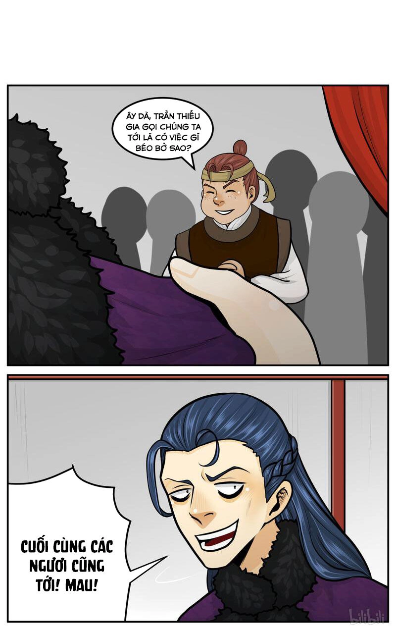 Hoàng Thượng Pê-Đê - Hãy Tránh Xa Ta Ra Chapter 327 - 17