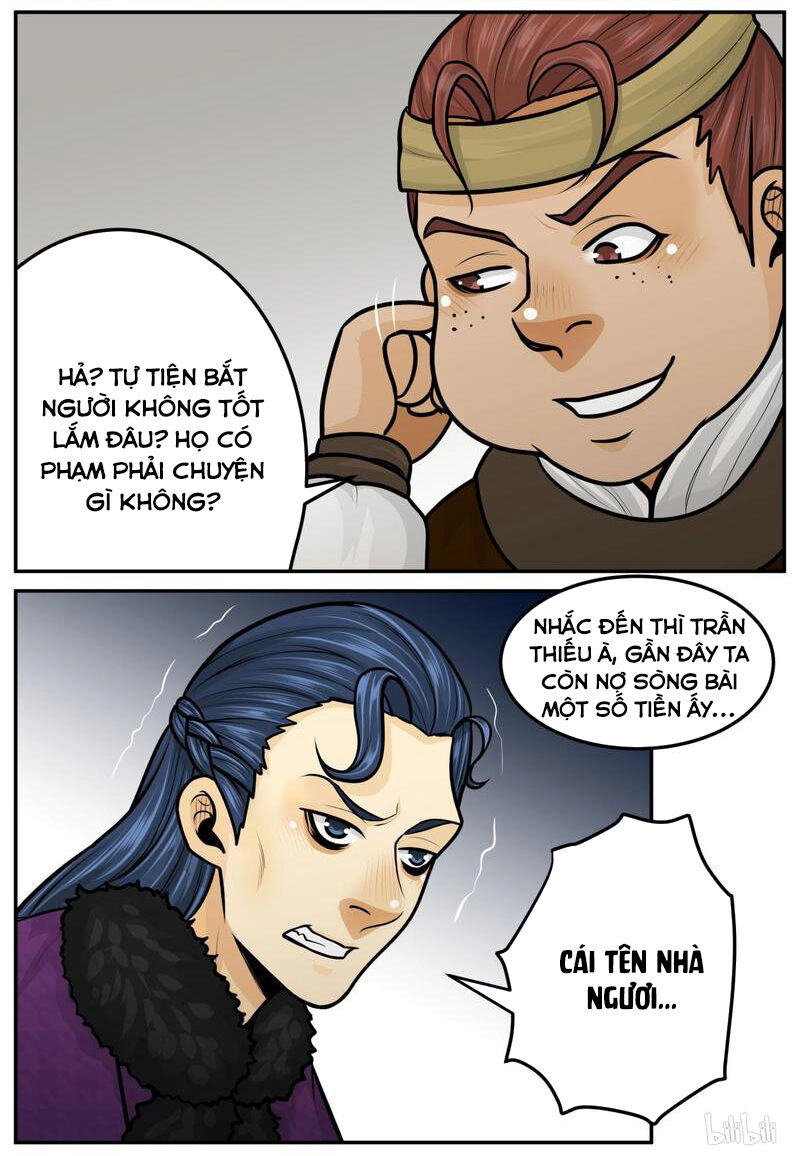 Hoàng Thượng Pê-Đê - Hãy Tránh Xa Ta Ra Chapter 327 - 19