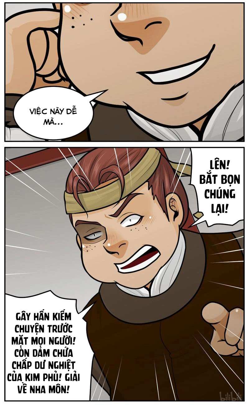 Hoàng Thượng Pê-Đê - Hãy Tránh Xa Ta Ra Chapter 327 - 21