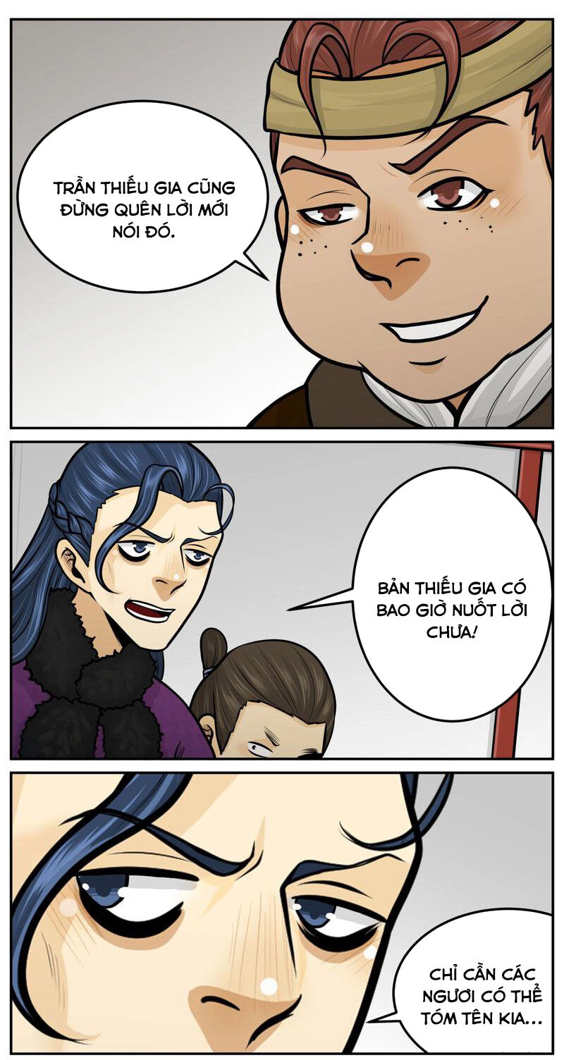 Hoàng Thượng Pê-Đê - Hãy Tránh Xa Ta Ra Chapter 328 - 3